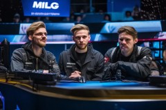 BLG巴黎全球冠军赛爆冷不敌北美四号种子MIBR，CN赛区首日全败告急