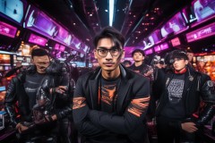 CFO战队LCP春季赛夺冠，成就联赛大满贯电竞传奇，剑指国际赛场